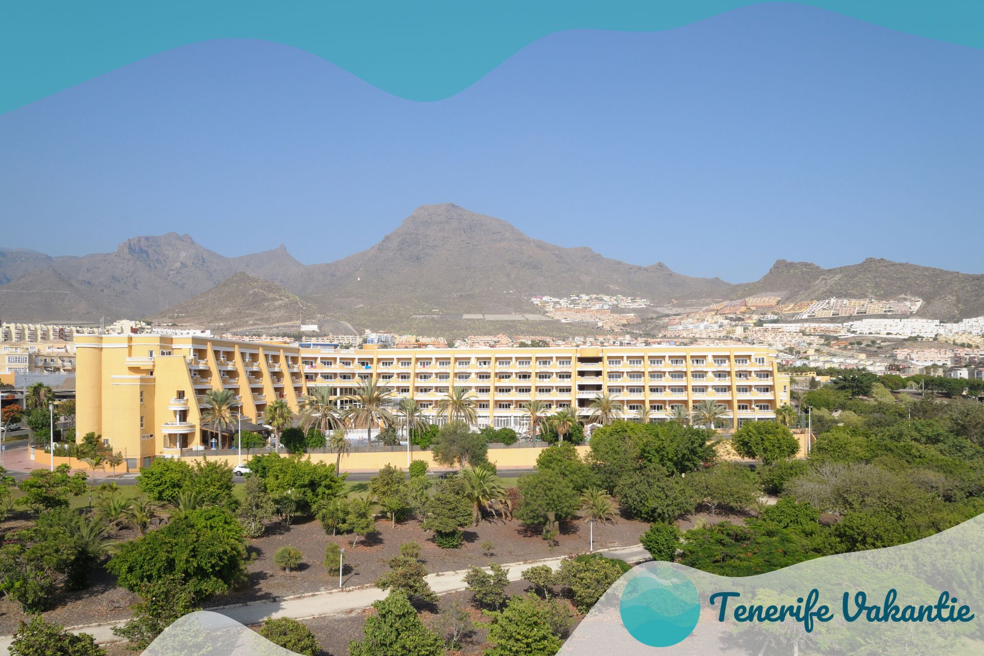 All inclusive vakantie Tenerife 5 sterren