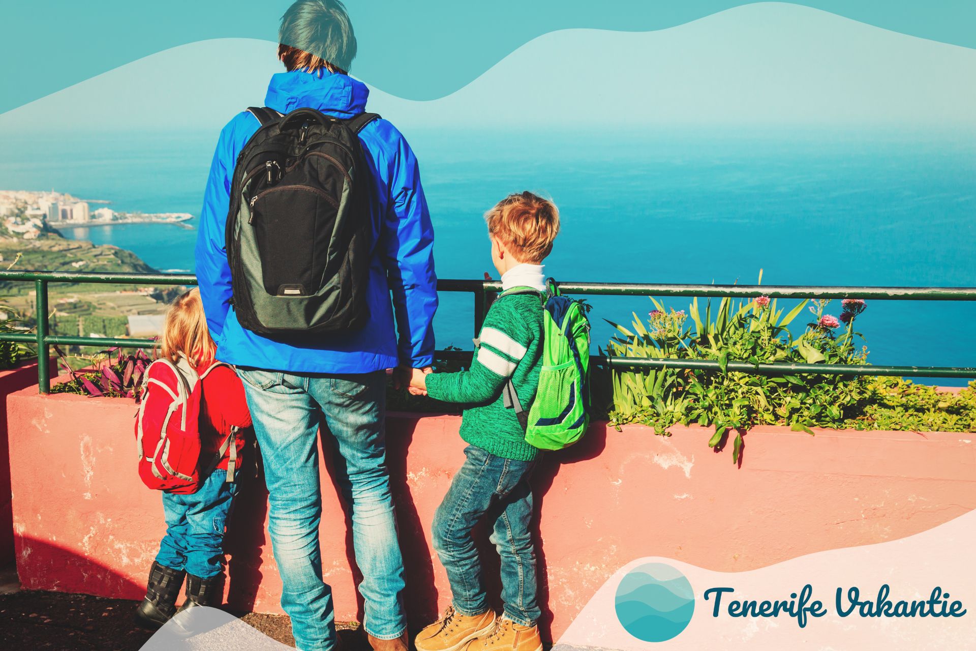 Tenerife vakantie kinderen