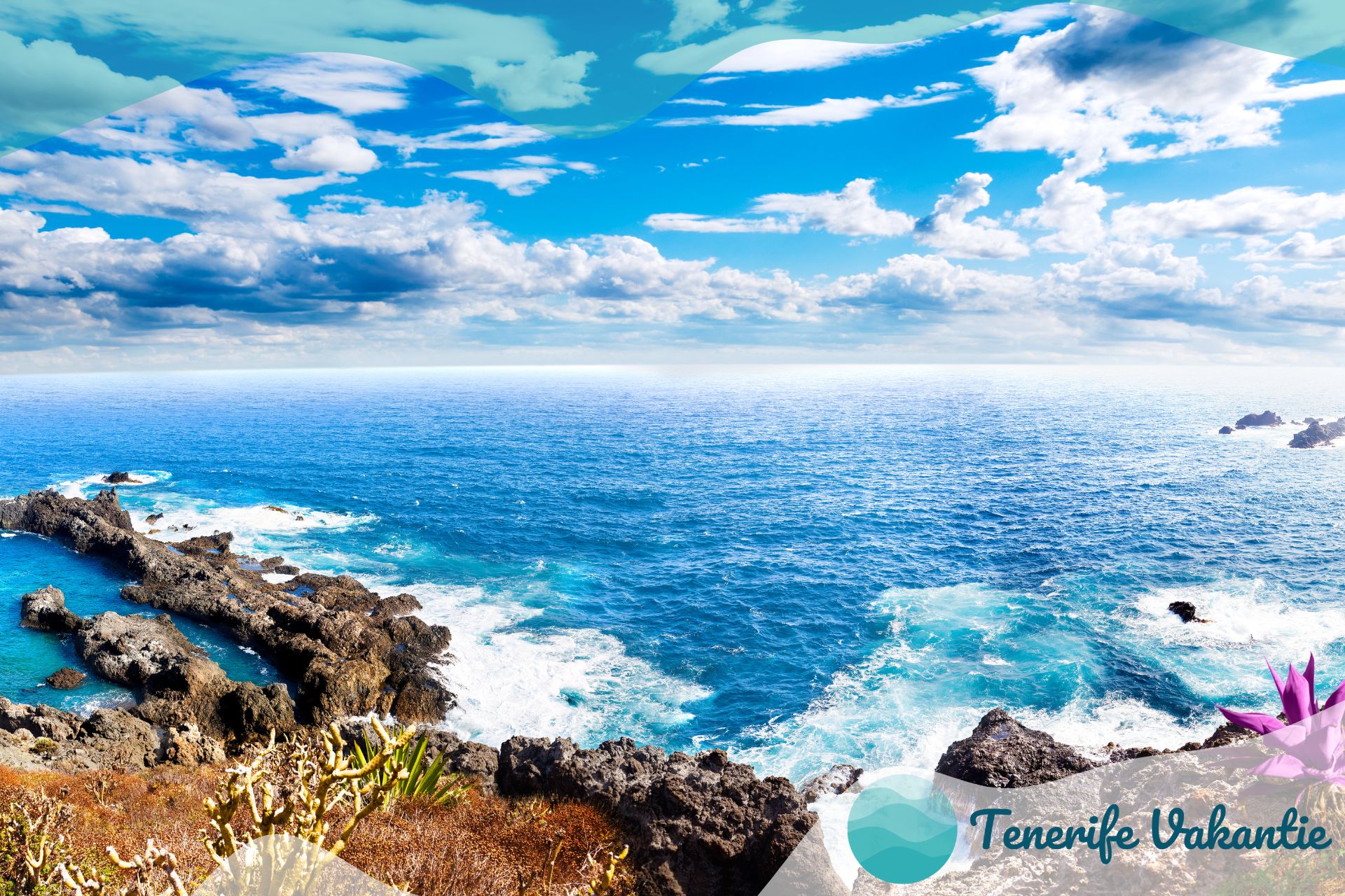 Welk deel van Tenerife is het mooist