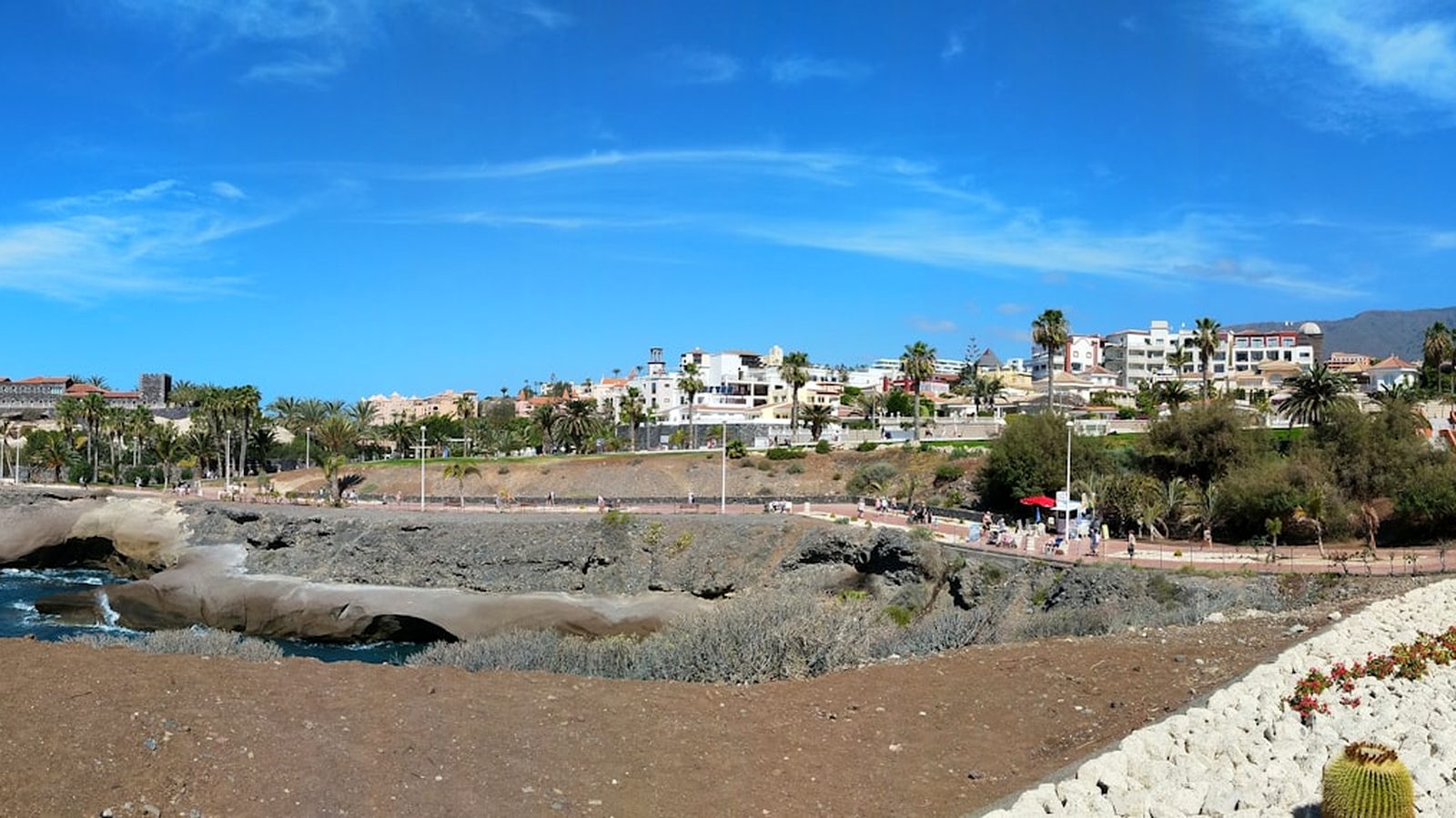 Tenerife vakantie