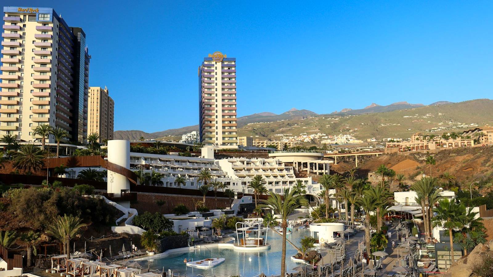 Playa de las Américas
