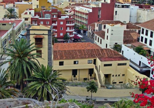 Puerto de la Cruz