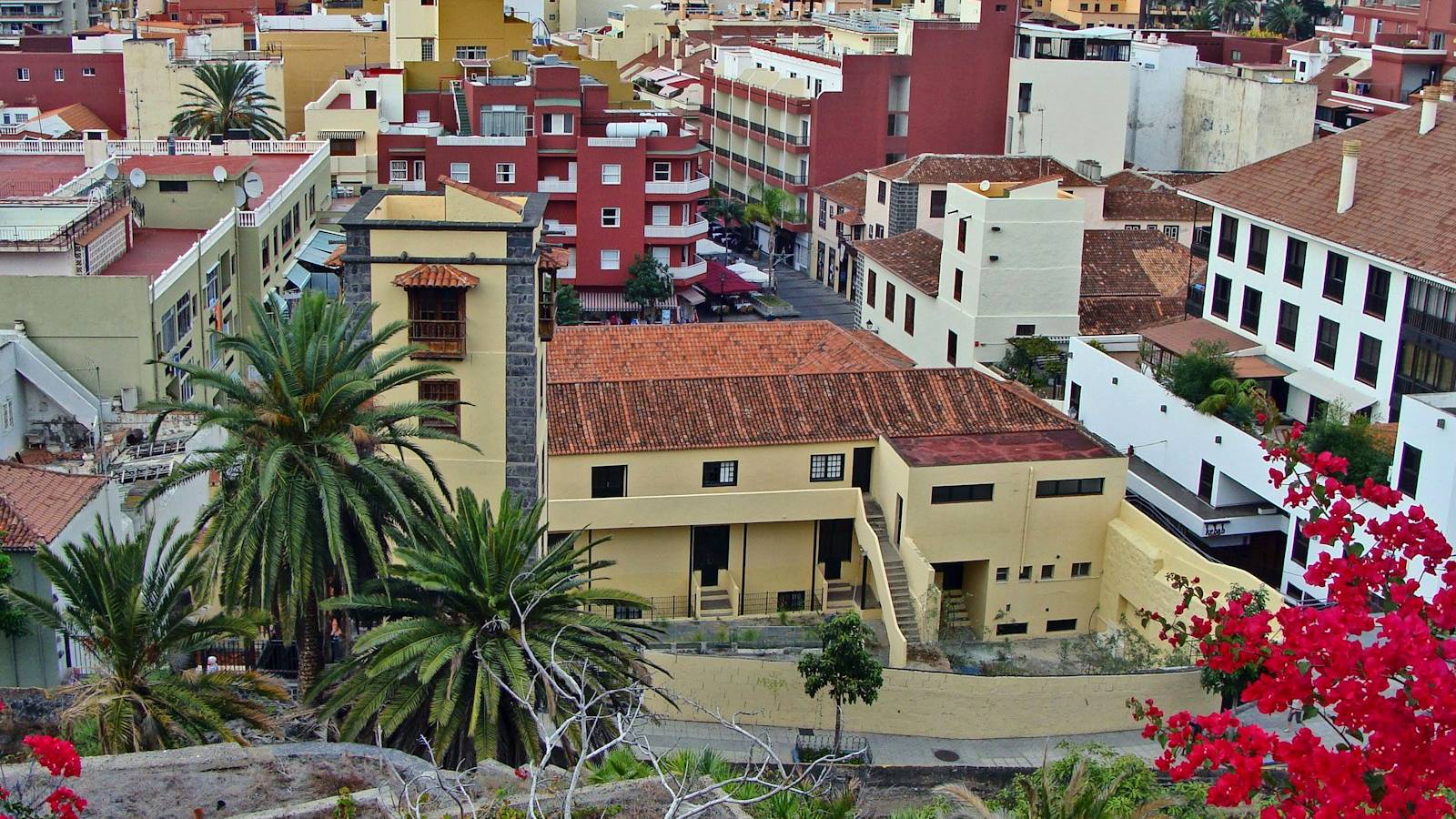 Puerto de la Cruz