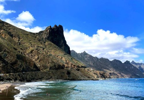 Tenerife temperatuur