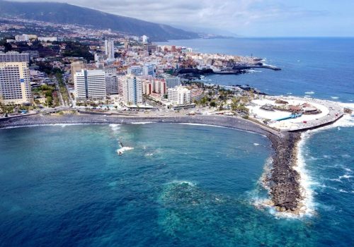 Tenerife vakantie boeken