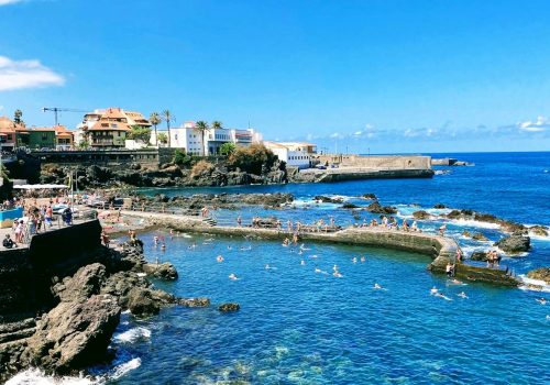 Tenerife vakantie last minute