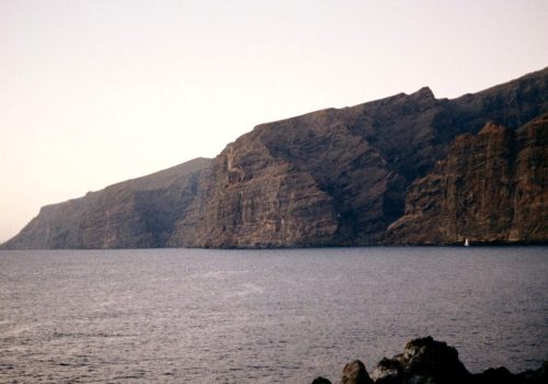 Tenerife vakantie november
