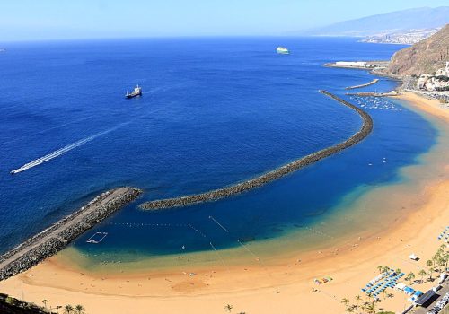 Tenerife vakantie oktober