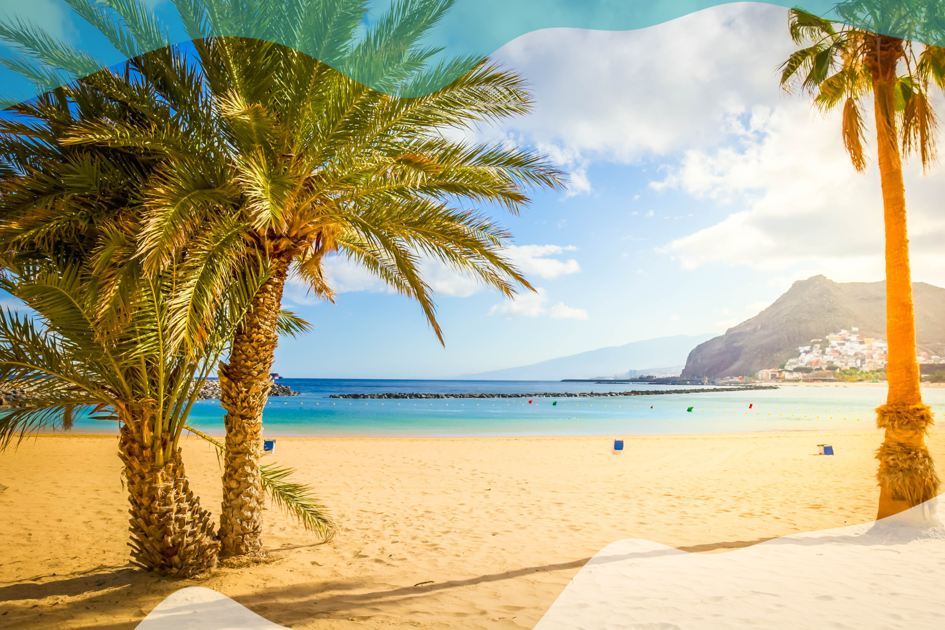 Tenerife vakantie