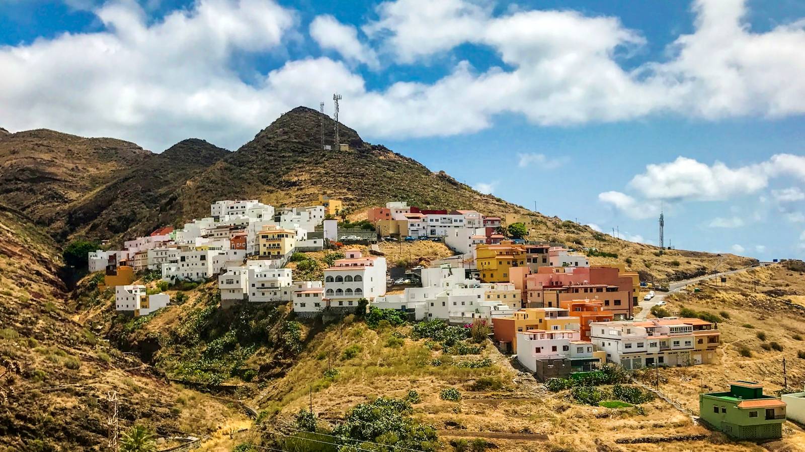 Tenerife welk land