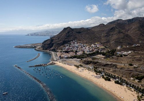 Wanneer naar Tenerife